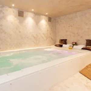 4* Hotel Adler Cavalieri Hotel-private & Gym